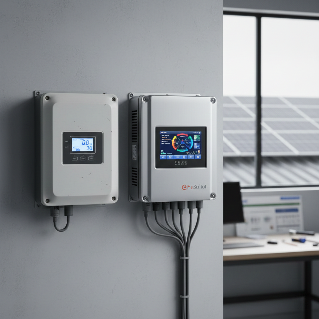 SolarTech Madrid